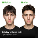 LIRAN Men's Texturizing & Volumizing Hair Styling Spray – Sea Salt Spray Upgrade Alternative