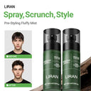 LIRAN Men's Texturizing & Volumizing Hair Styling Spray – Sea Salt Spray Upgrade Alternative